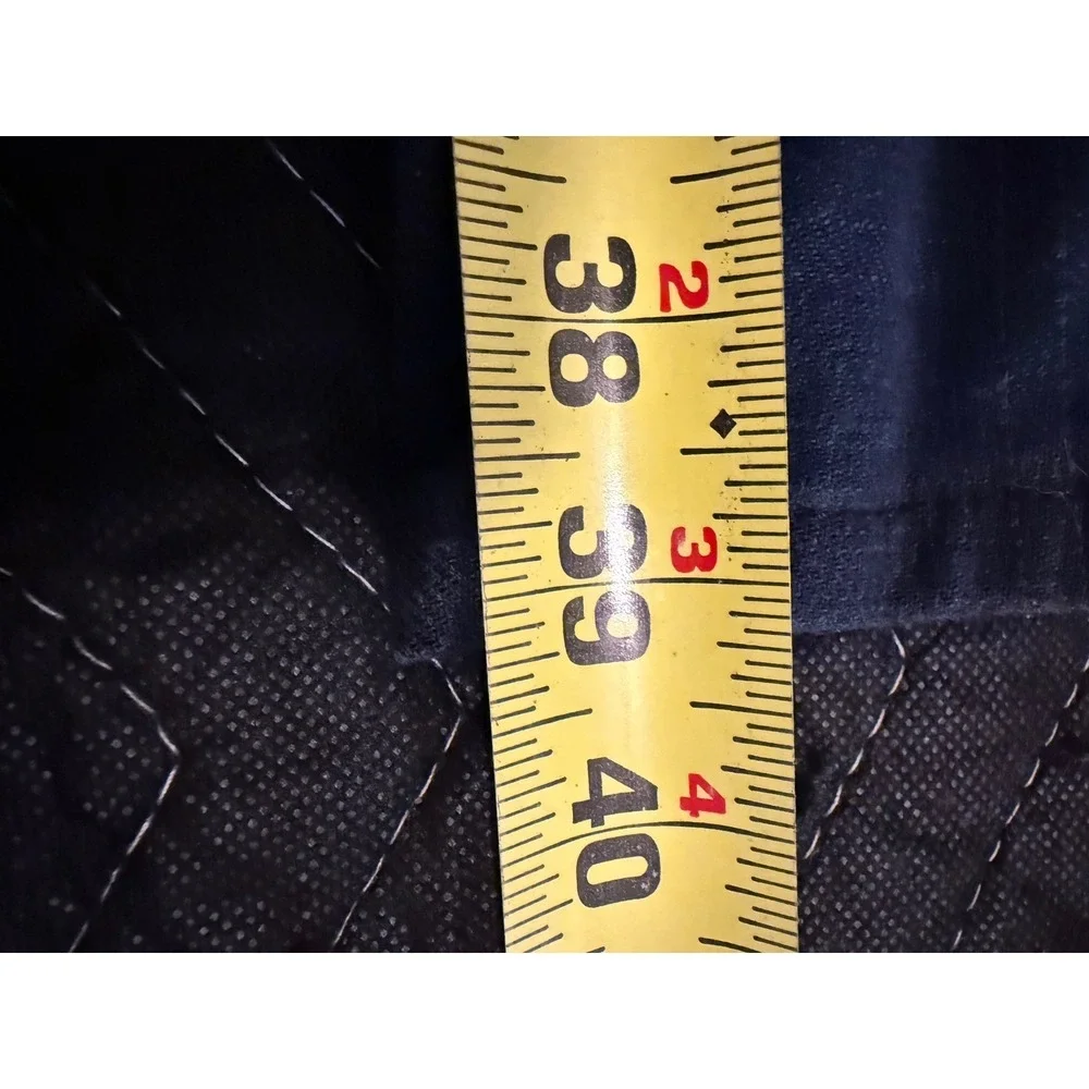 Levi's 512 Slim Taper Jeans Mens 30x32 Black Windowpane Red Tab Grid Pattern